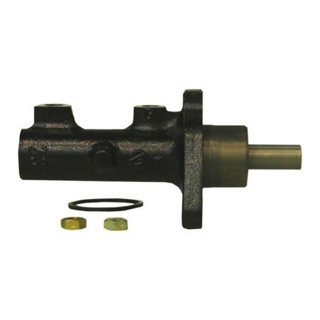 Raybestos Element3 New Master Cylinder -  Brakes, MC390247 MC390247